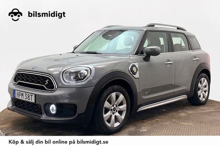 MINI Countryman Cooper SE ALL4