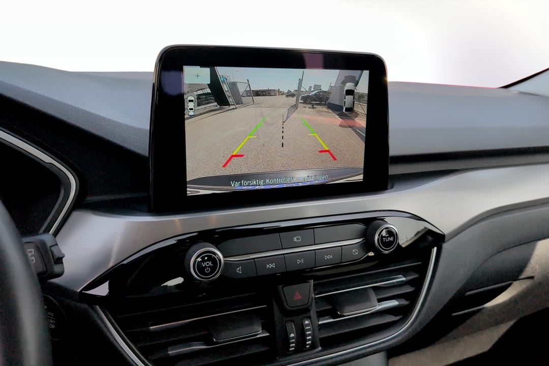 Ford Kuga Plug-In Hybrid