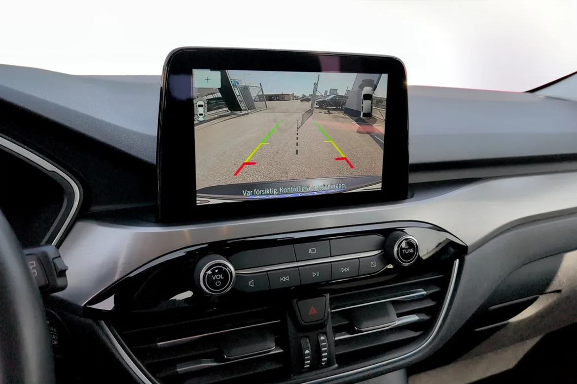 Ford Kuga Plug-In Hybrid