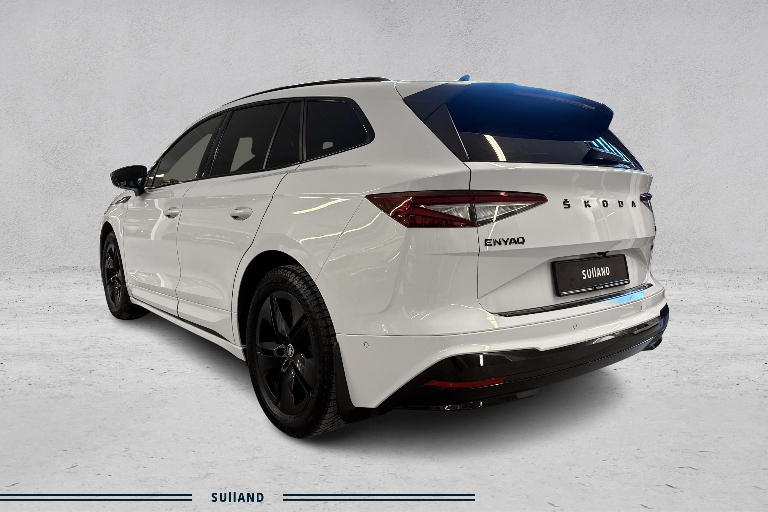 Thumnail bilde 2 av Škoda Enyaq iV 80x