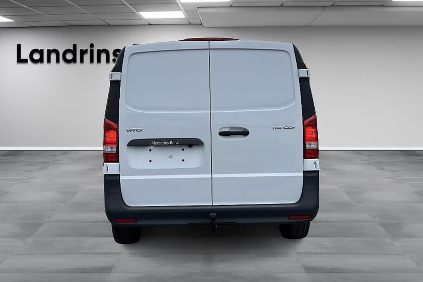 Bild 5 av Mercedes-Benz Vito 114 CDI 2.8t ex lång PRO, 9-Gt, MULTIBEAM