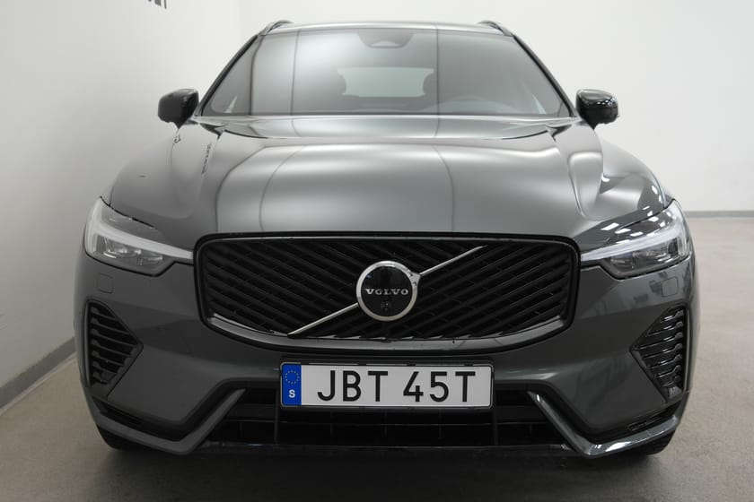 Bild 4 av Volvo XC60 T6 Plus Dark Nordic Edition Demobil
