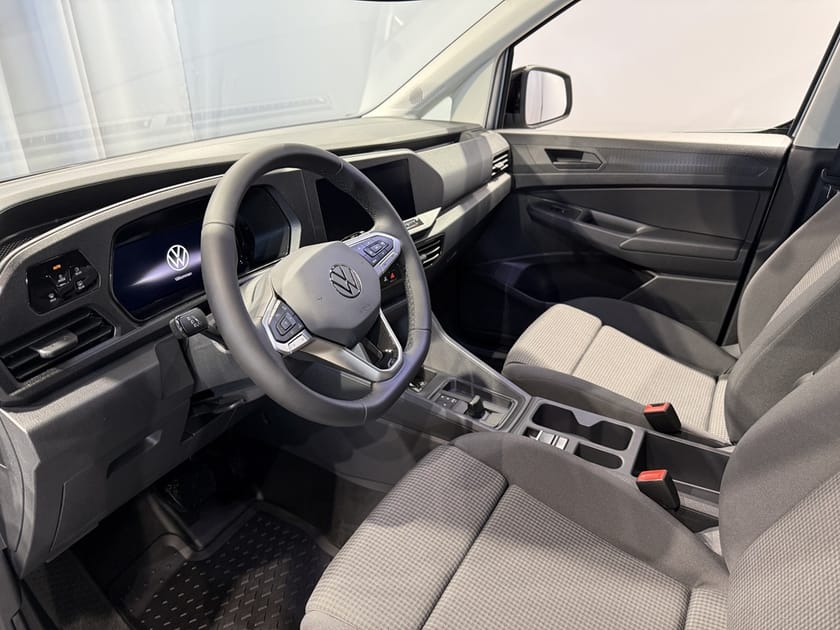 Bild 3 av Volkswagen Caddy Cargo Maxi TDI 122 DSG