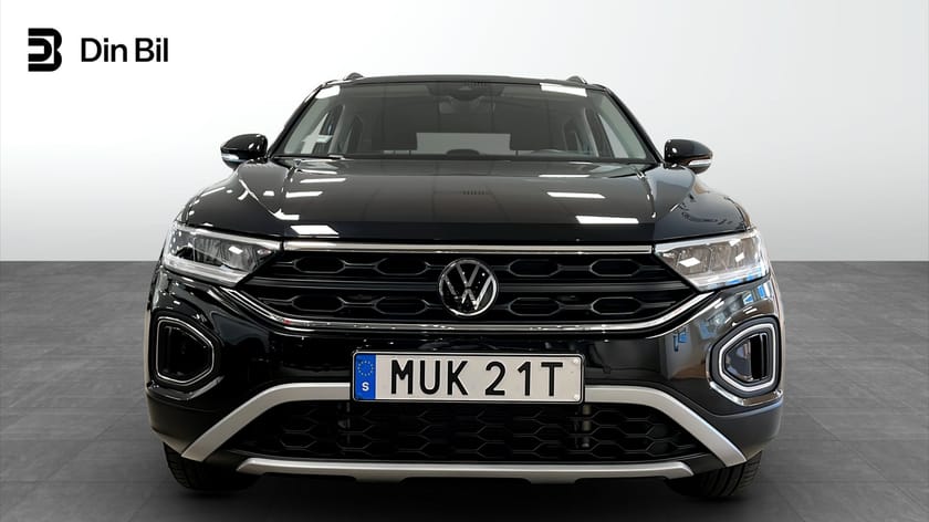Bild 4 av Volkswagen T-Roc 1.5 TSI 150hk Edition Backkamera/Keyless
