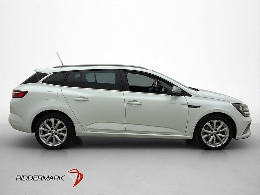 Bild 3 av Renault Mégane Sport Tourer 1.3 TCe 140hk GT Line Kamera Nav