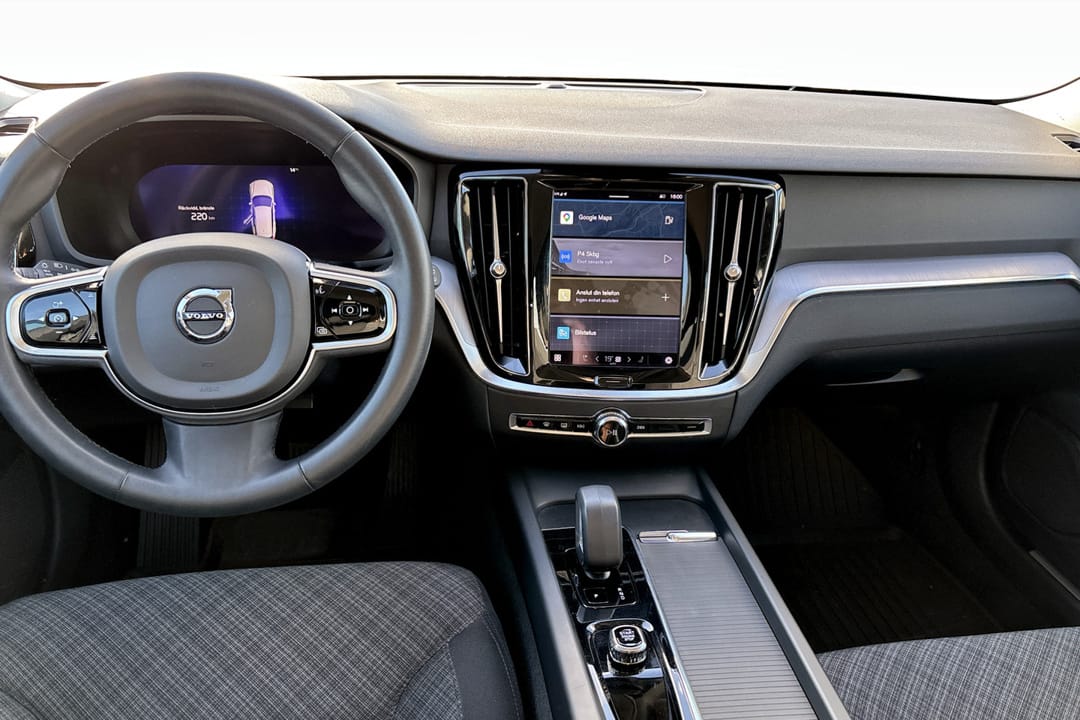 Volvo V60 Cross Country
