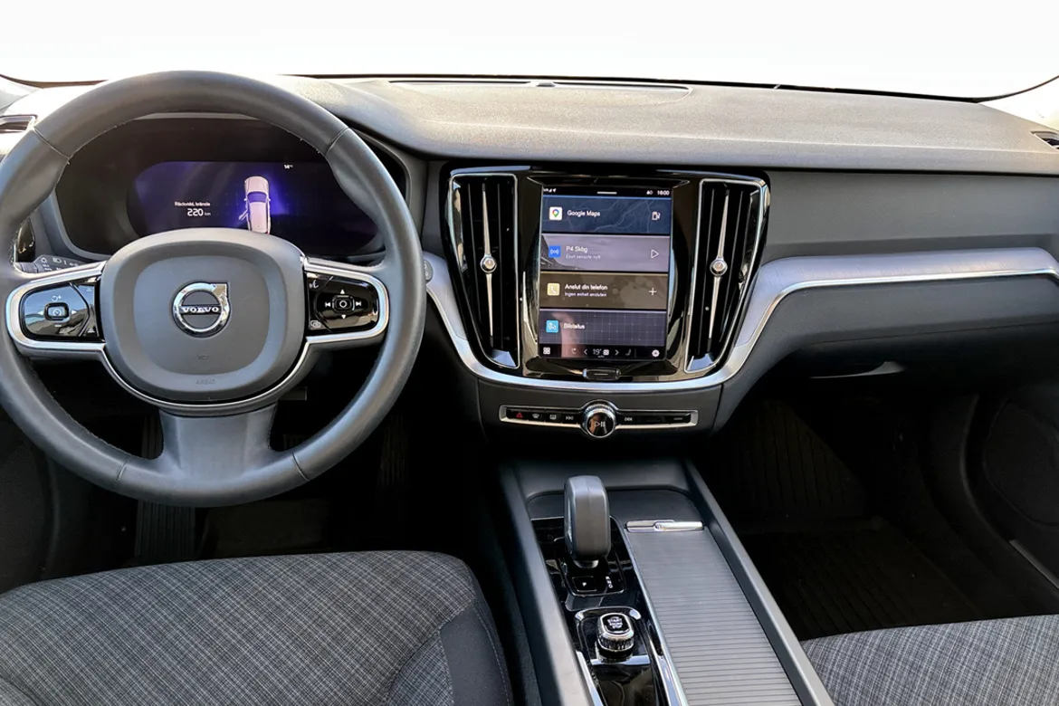 Volvo V60 Cross Country