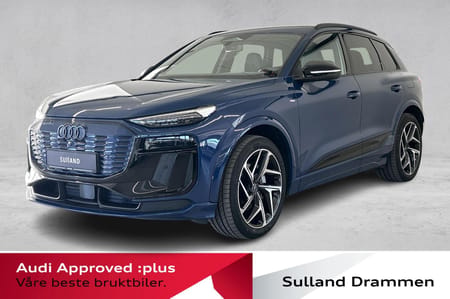 Audi Q6 e-tron quattro
