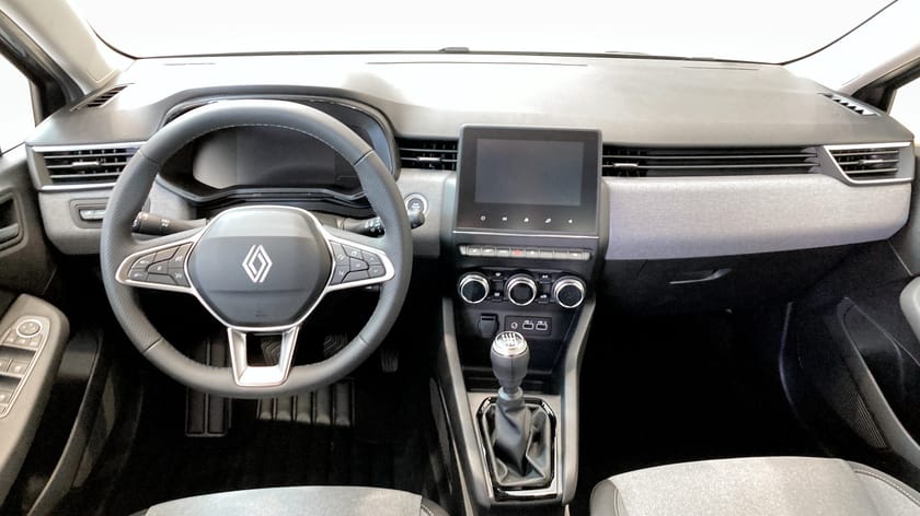 Bild 4 av Renault Clio EVOLUTION TCE 90