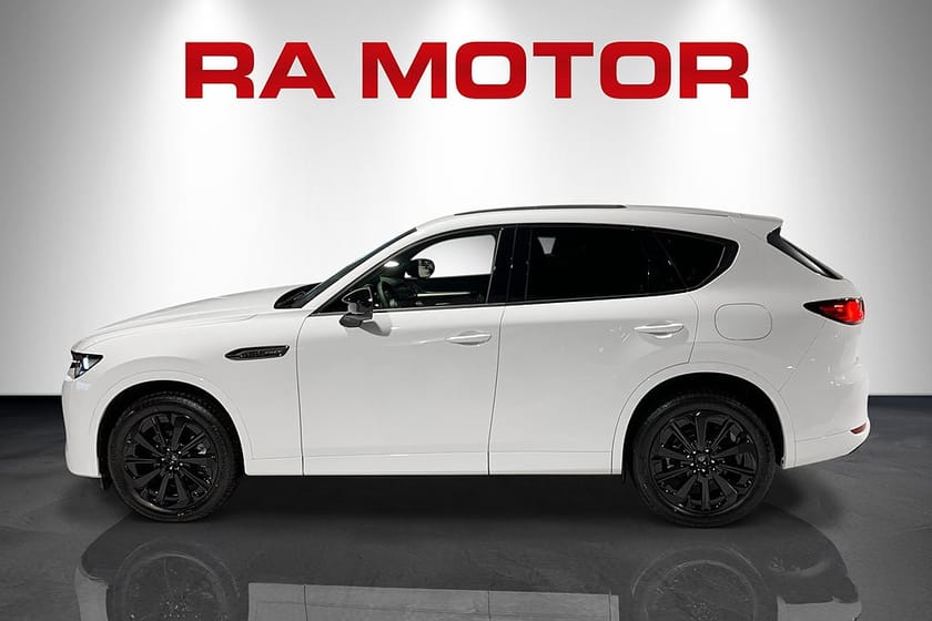 Bild 4 av Mazda CX-60 PHEV | HOMURA| COSO| KAMPANJ