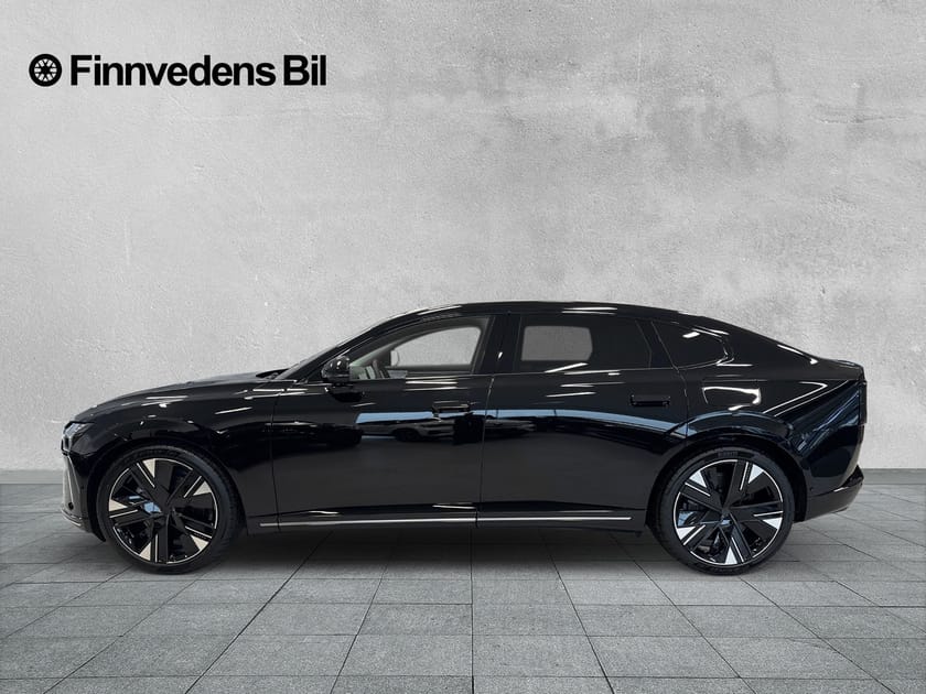 Bild 2 av Volvo ES90 Single Motor Extended Range Ultra