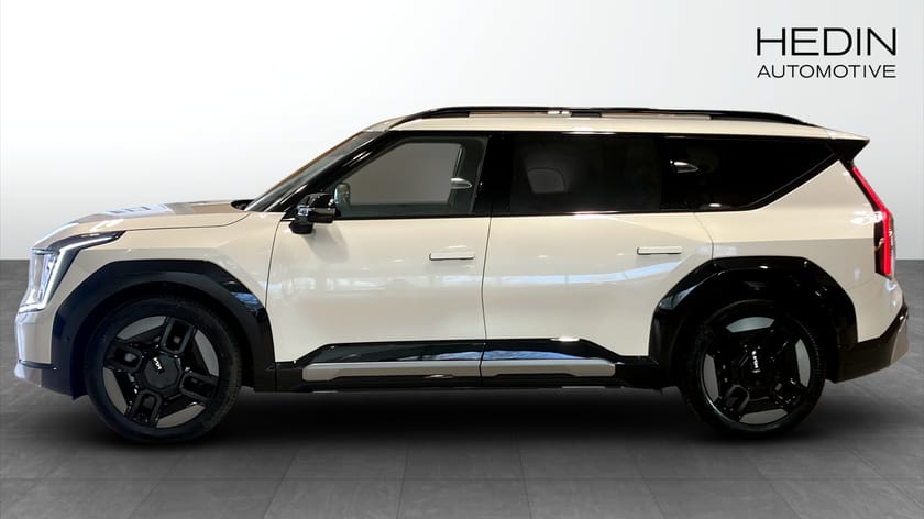 Bild 4 av Kia EV9 AWD GT LINE LONG RANGE 7 SITS *BUSINESS EDITION*