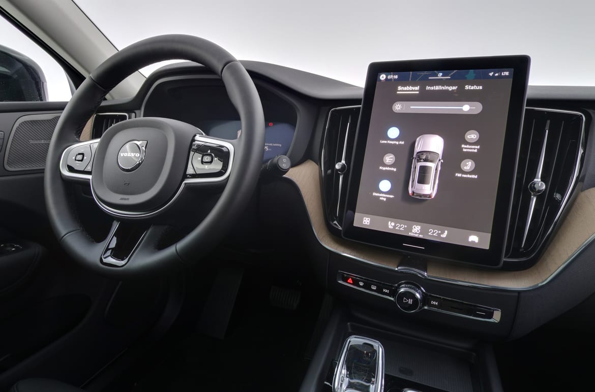 Volvo XC60 2026 - miniatyr 8