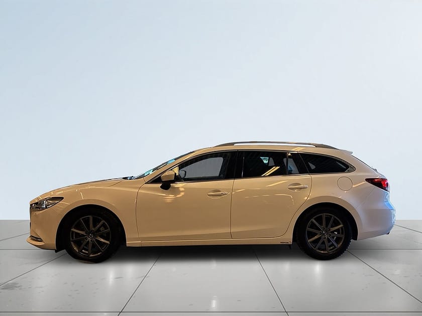 Bild 4 av Mazda 6 Wagon 2.2 Optimum 10Års Gar./Drag/360/MoK/BOSE/HuD/S&V