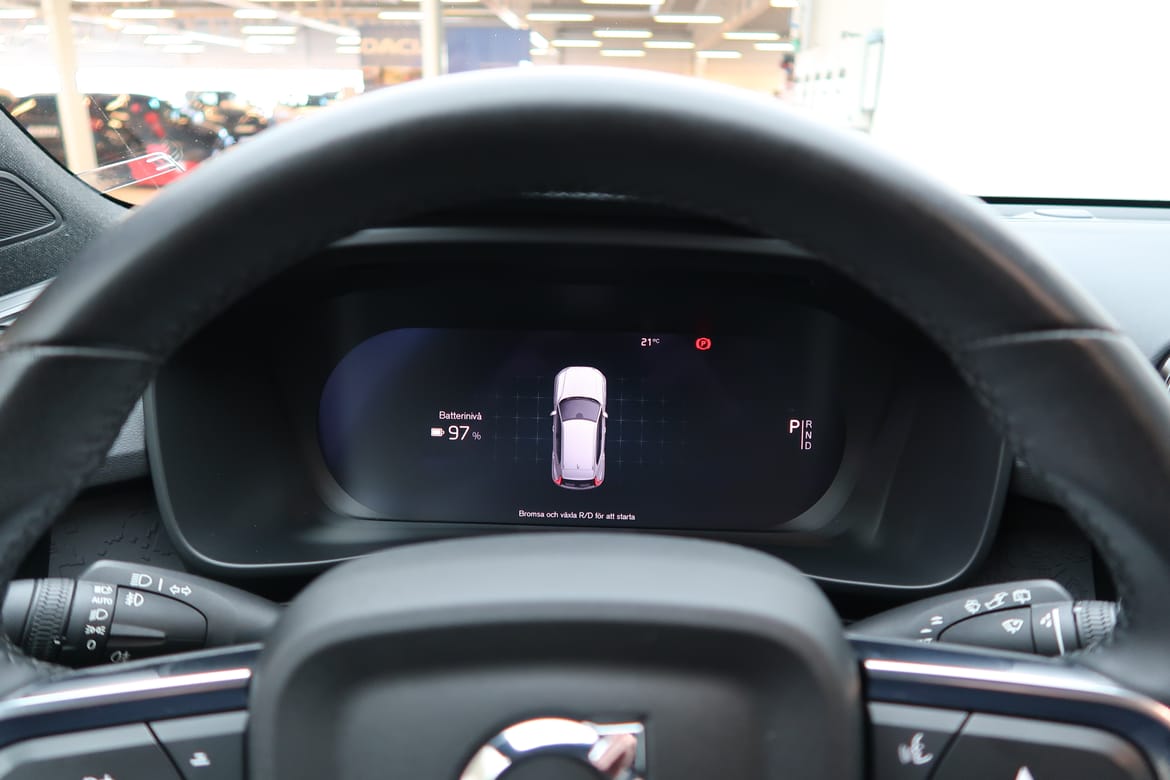 Volvo XC40 2023 - miniatyr 5