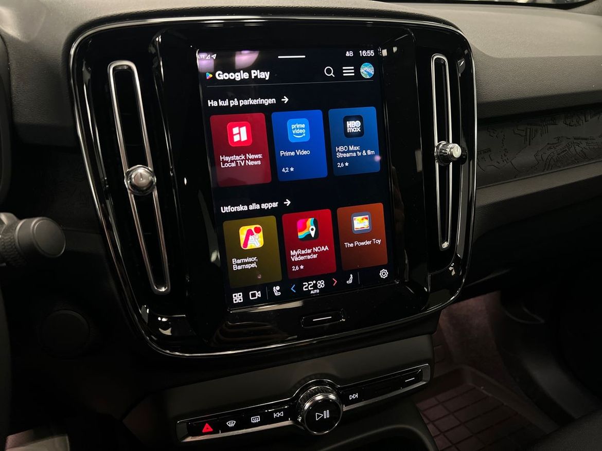 Volvo EC40 2025 - miniatyr 20