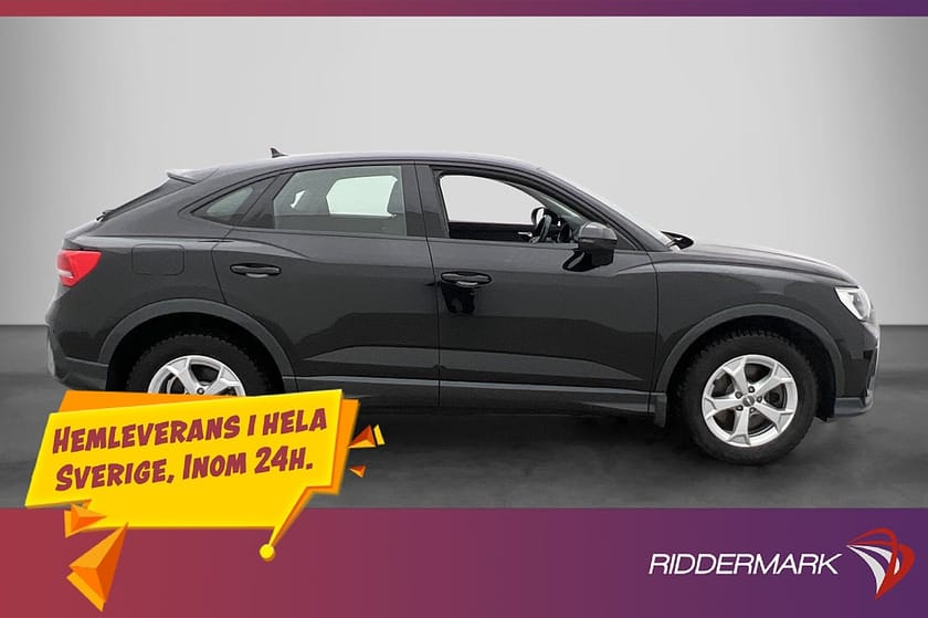 Bild 5 av Audi Q3 Sportback 45 TFSI e Proline Cockpit Kamera CarPlay