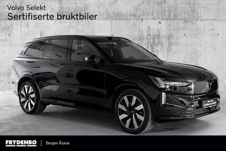 Volvo EX90 Twin Motor 7-seater