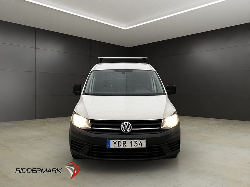 Bild 5 av Volkswagen Caddy Maxi Van Värmare PDC V-Inredd Farthållare Moms