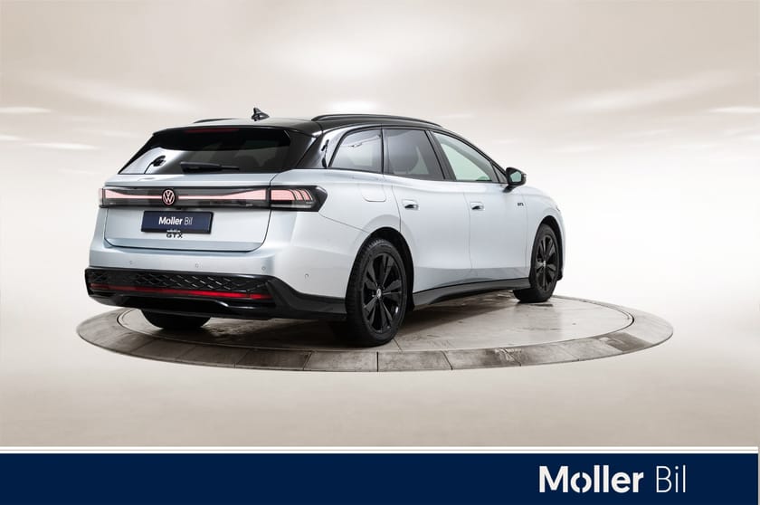 Bilde 5 av Volkswagen ID.7 GTX Tourer 4m stv ex 86kwh 340hk