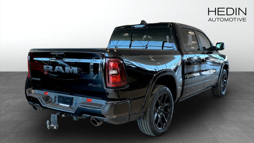Bild 2 av RAM 1500 Crew Cab Laramie