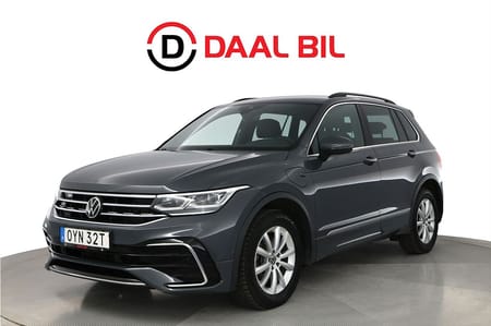Volkswagen Tiguan eHybrid