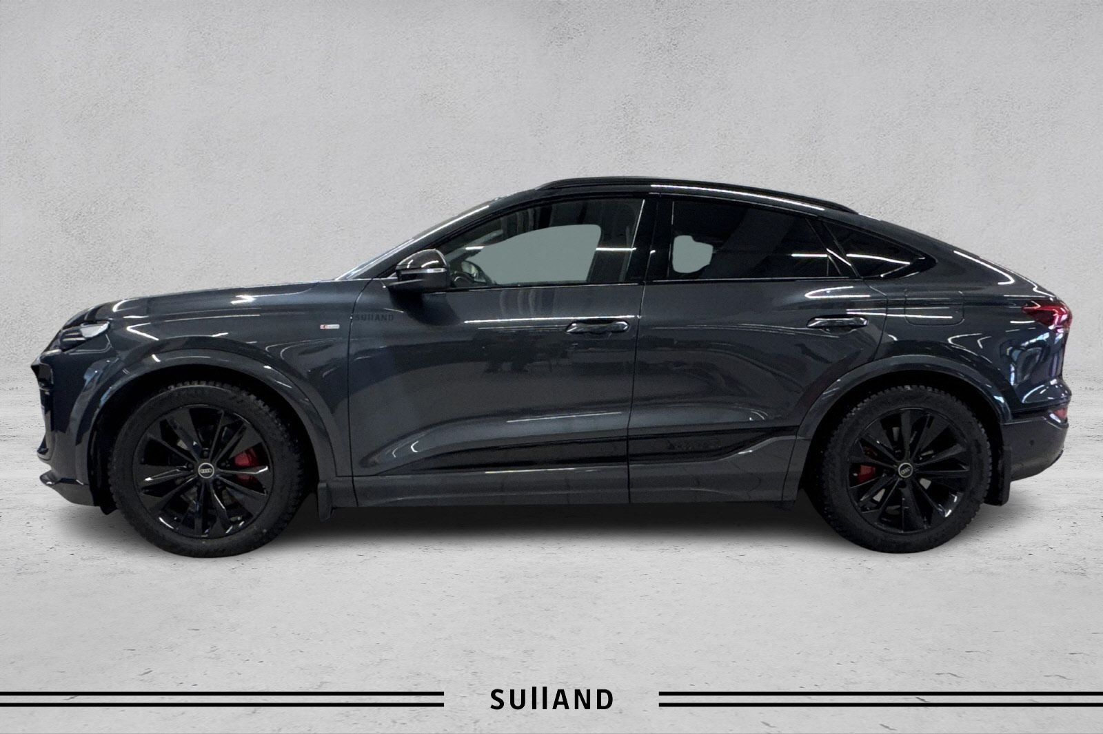 Thumnail bilde 1 av Audi Q6 Sportback e-tron quattro