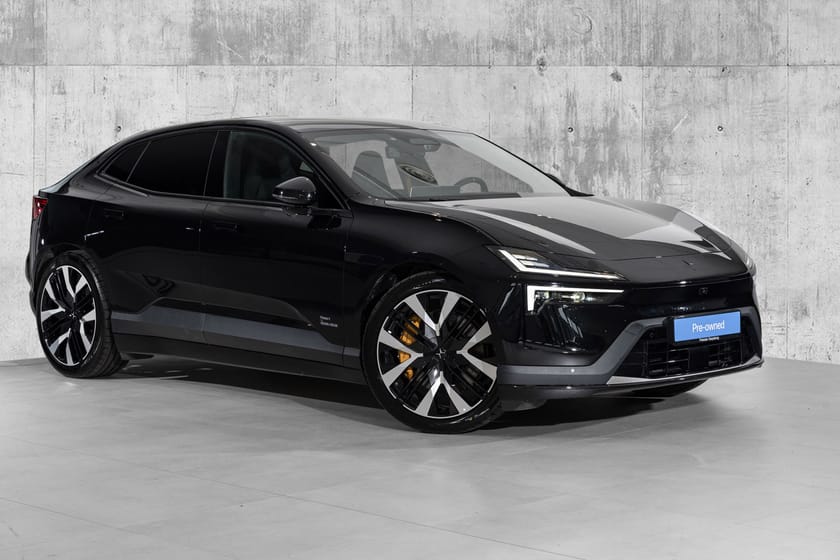 Bilde 1 av Polestar 4 Long Range Dual motor Performance - Prime - Ventilert Skinn - Hengerfeste -