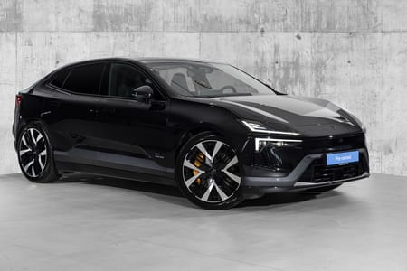 Polestar 4 Long Range Dual motor Performance - Prime - Ventilert Skinn - Hengerfeste -