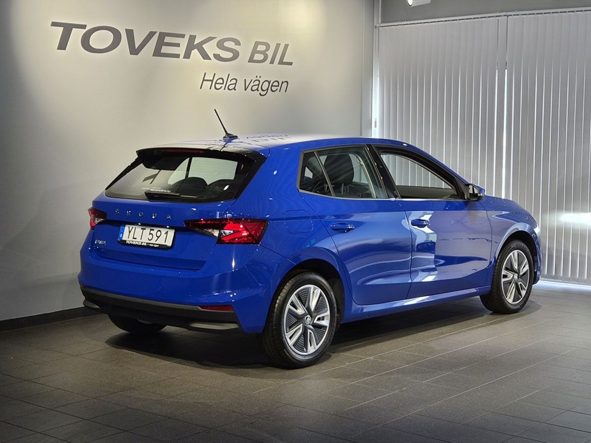 Škoda Škoda Fabia — bild 3