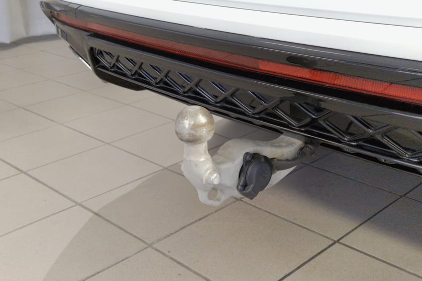 Bild 5 av Volkswagen Touareg 3.0 TDI V6 4Motion | 286 HK