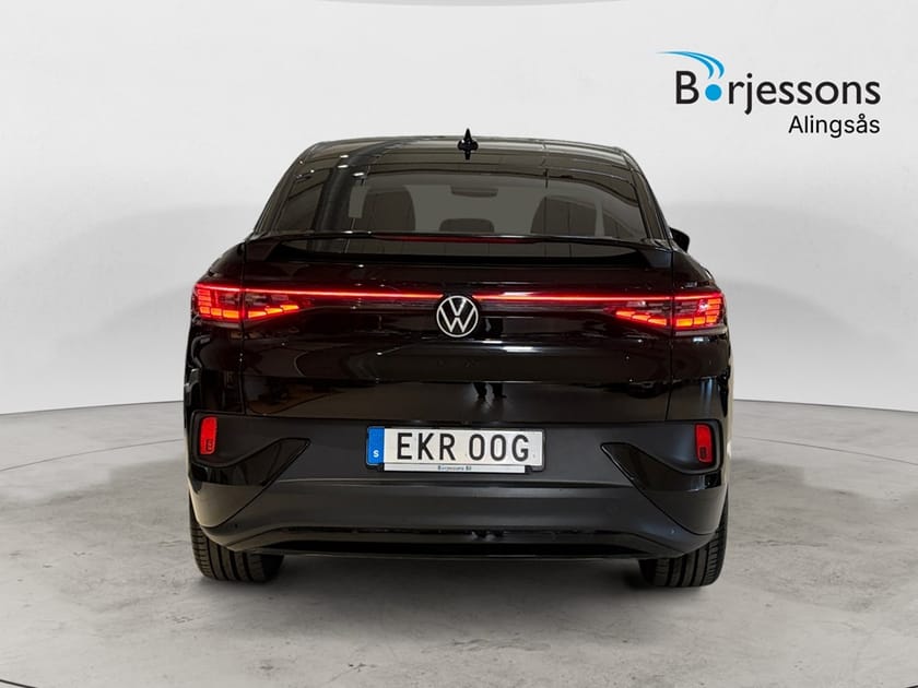 Bild 5 av Volkswagen ID.5 GTX 299hk Dragkrok/360°/Värmepump/Matrix
