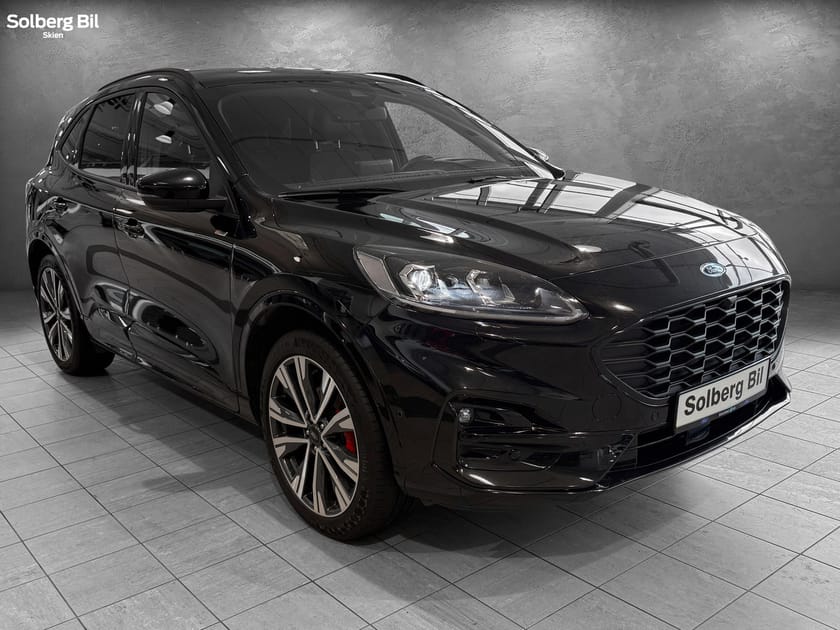 Bilde 3 av Ford Kuga Plug-In Hybrid INNBYTTE.KAMPANJE/ST-LINE/ PLUG.IN/ B&O/HUD/ OPPV.RATT