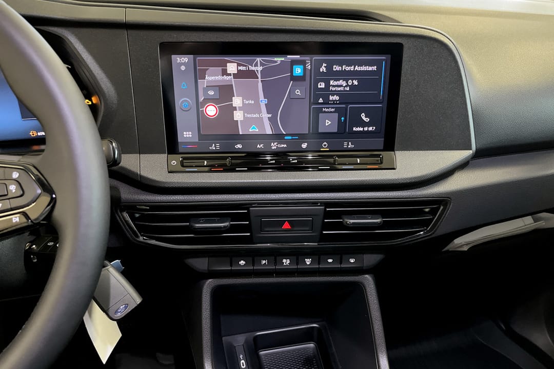 Ford Transit Connect