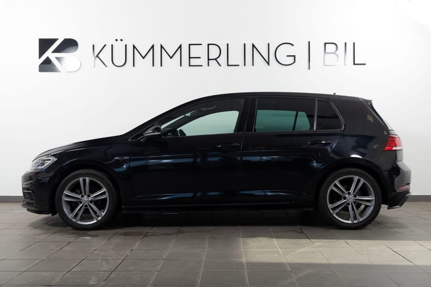 Bild 1 av Volkswagen Golf 1.5 TSI 150hk GT R-line Drag/Värmare/Bkamera