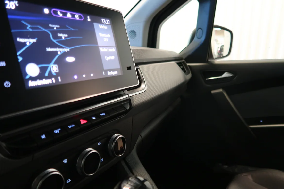 Renault Kangoo Skåpbil