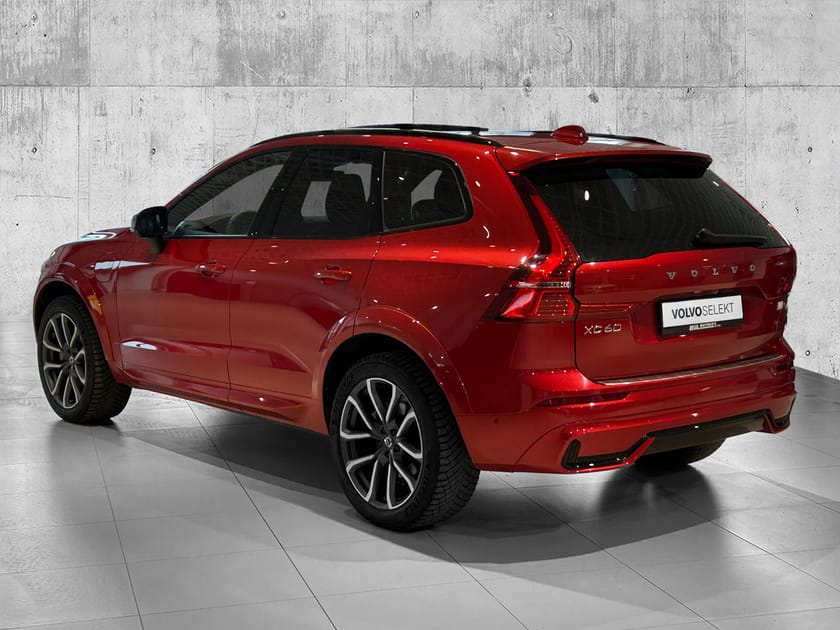 Bilde 3 av Volvo XC60 2023 T8 Ultima Dark | HUD | H&K | 22¨ | KROK |