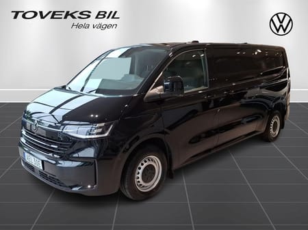 Volkswagen Transporter 150HK Aut 4WD dubbla dörrar