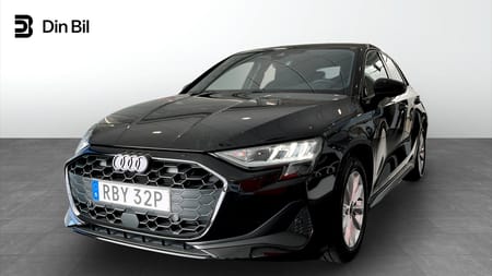 Audi A3 Sportback 35 TFSI Proline 150 hk S tronic