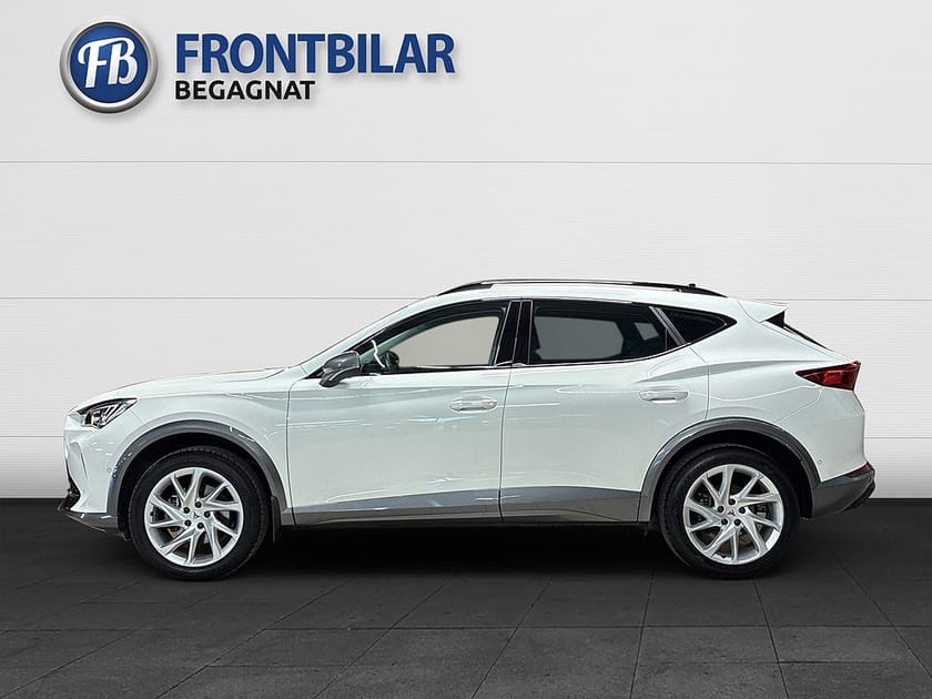 Bild 5 av CUPRA Formentor 1.5 TSI/B-kam/adaptiv fart/Full link/