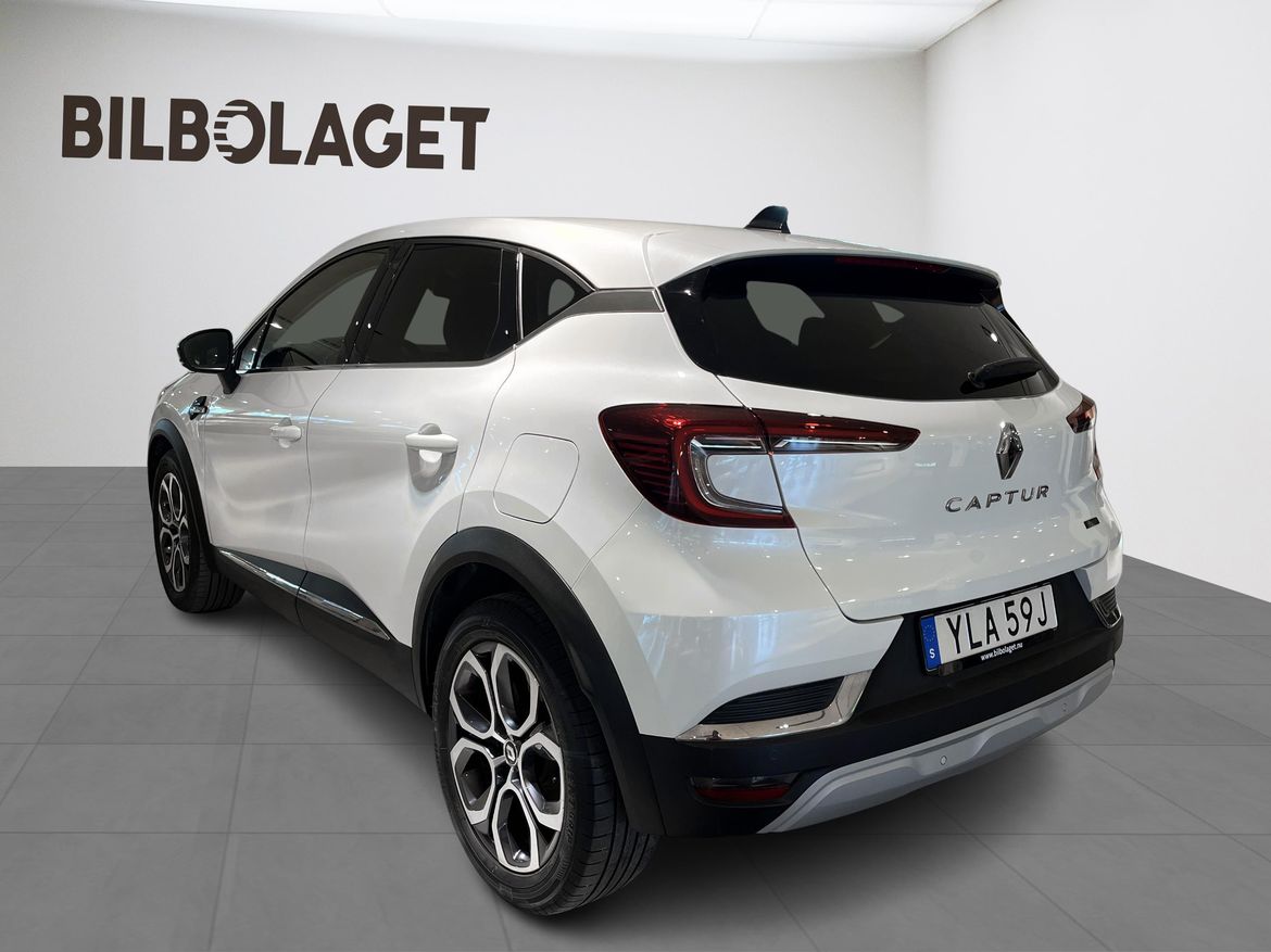 Renault Captur 2023 - miniatyr 3