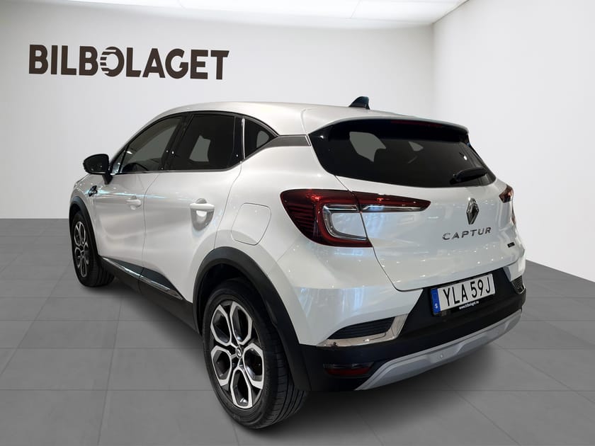 Bild 3 av Renault Captur E-TECH Plugin-Hybrid 160 Techno (KAMERA/NAV)