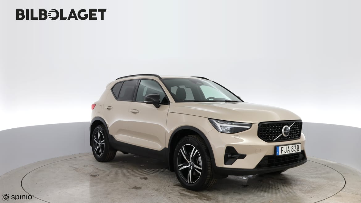 Volvo XC40 2025 - miniatyr 18