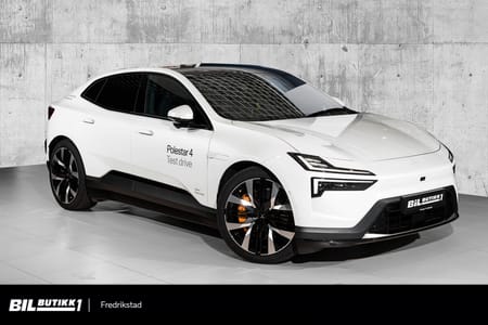 Polestar 4 Long Range Dual motor