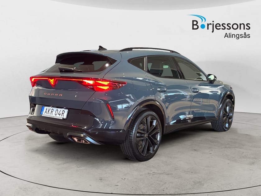 Bild 3 av CUPRA Formentor e-Hybrid 204 hk Ultimate Edition