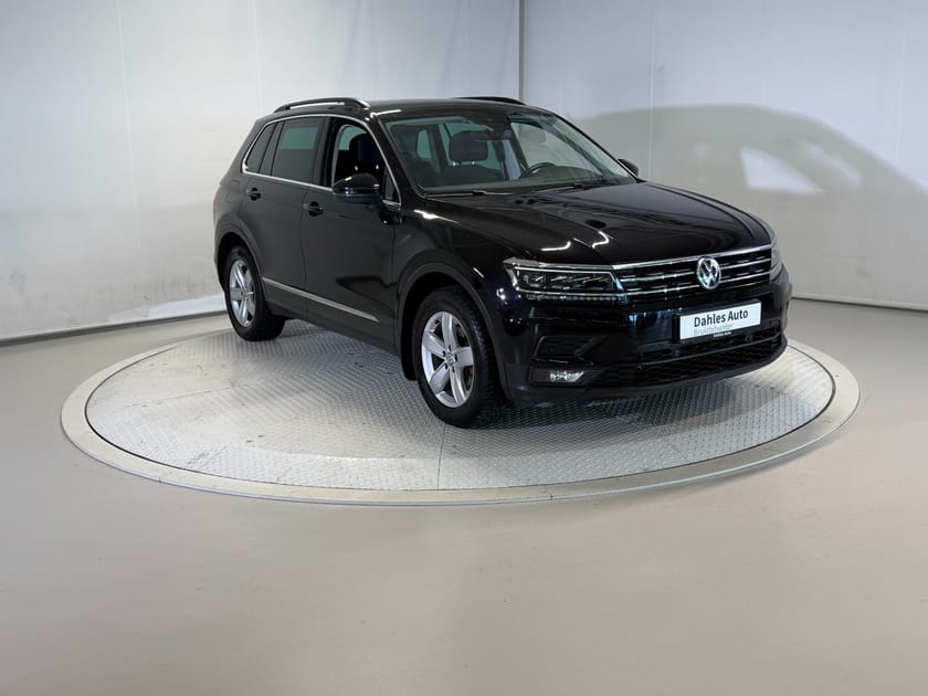 Bilde 2 av Volkswagen Tiguan Business 150HK TDI 4x4 Xenon/Krok/Multi/Webasto/ACC
