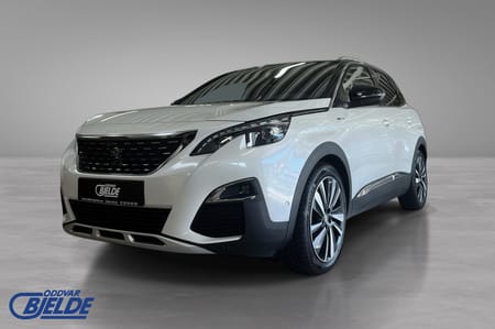 Peugeot 3008 GT HYBRID4 Line Plug-in Hybrid 300hk 4x4 aut