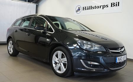 Opel Astra Sports Tourer 1.7 CDTI ECO FLEX/DRAG/ENDAST 1786kr/MÅNRÄNTEFRITT
