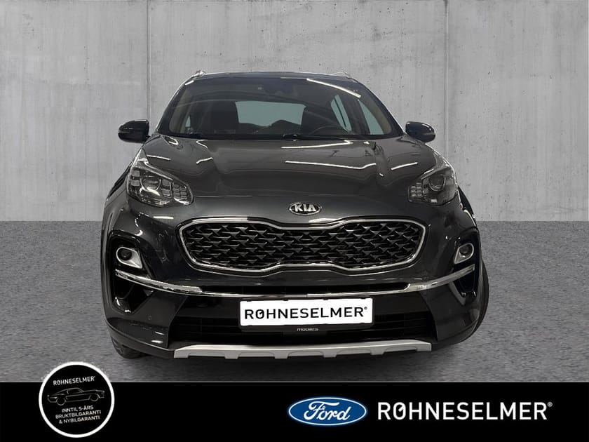 Bilde 3 av Kia Sportage 1,6 CRDi MHEV 136 Active 4WD aut