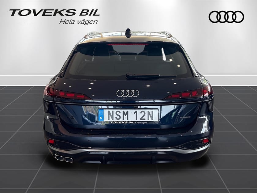 Bild 4 av Audi A6 Avant TDI Quattro Fullspecad Demo